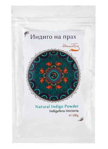 Indigo Powder - HennaFox