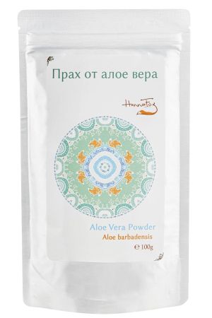 Aloe Vera Powder - HennaFox