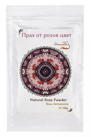 Rose Powder - HennaFox